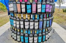 1 Night 3 Wineries with All Meals included