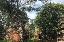 Private Day Tour to Koh Ker Off the Beaten Track