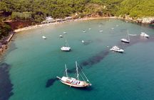 Half-Day Private Elafiti Island Boat Tour