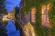 "Shades of Brugge" Photo Tour - 3hr private city tour & workshop