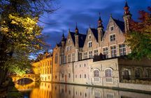 "Shades of Brugge" Photo Tour - 3hr private city tour & workshop