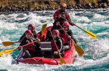 Rafting rio Petrohue