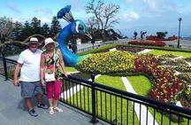 Cruiseship Trip to GOLDEN BRIDGE BA NA HILLS from CHAN MAY or TIEN SA Port