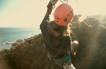 King Kong Extreme Zipline, City Tour and Transfer