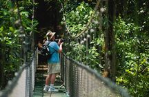 Hanging Bridges Adventure San Luis From San Jose
