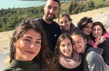 Day trip to Chefchaouen and Akchor water falls