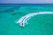 Waverunner, Snorkel, Beach Access & Round Way Transportation