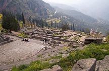 Delphi Two Days Tour from Athens