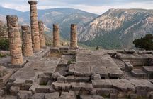 Delphi Two Days Tour from Athens