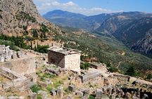 Delphi Two Days Tour from Athens
