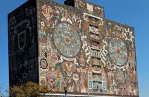 Private Combo 2 days: Teotihuacan+Basilica+Tlatelolco+Xochimilco+Frida+Coyoacan