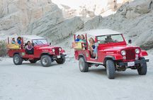 San Andreas Fault Jeep Tour from Palm Desert