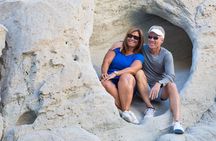 San Andreas Fault Jeep Tour from Palm Desert