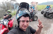 Atv's (all terrain vehicles)