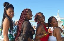 Private Only Adult Hennessy Party Boat with Live DJ