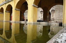 Antigua walking tour from Puerto Quetzal