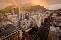 Half day am Cape Town City/Table Mountain & Bo KAAP open 8 Aug