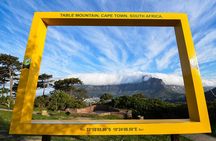 Half day am Cape Town City/Table Mountain & Bo KAAP open 8 Aug