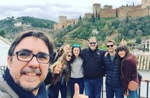 Granada Private Tapas & Walking Tour