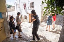 Granada Private Tapas & Walking Tour