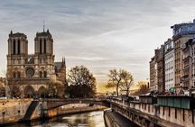 History of Paris City Center w/ Notre Dame Semi-Private 12ppl Max
