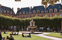 Le Marais District & Jewish Quarter Guided Walking Tour 12ppl Max