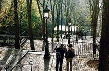 Paris Montmartre & Sacre Coeur Semi-Private Guided Tour 12ppl Max