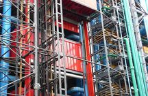 Skip-The-Line Centre Pompidou Paris Guided Museum Tour - Semi-Private 8ppl Max