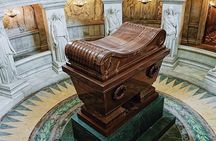Skip-the-line Invalides Dome Louis XIV & Napoleon Tour - Semi-Private 8ppl Max