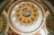 Skip-the-line Invalides Dome Louis XIV & Napoleon Tour - Semi-Private 8ppl Max