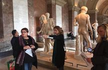 Louvre Museum Paris Essential Guided Tour Semi-Private 6ppl Max