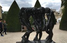 Skip-the-line Rodin Museum - Exclusive Guided Tour