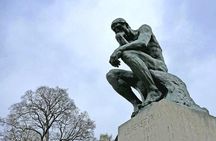 Skip-the-line Rodin Museum Guided Tour Semi-Private 8ppl Max