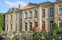 Skip-the-line Rodin Museum Guided Tour Semi-Private 8ppl Max