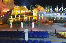Hoi An Impression show with a local tour guide