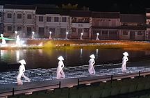 Hoi An Impression show with a local tour guide