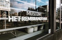 Rembrandt House (w/ Entry) & Neighborhood- Exclusive Guided Tour