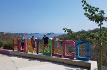 Huatulco City Tour 