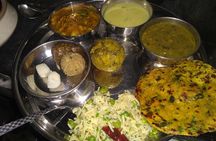 Culinary Experience: Food Tour or Cooking Class by Locals