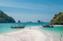 Private Tour to Hong Islands & 4 Islands with Sunset & Night Snorkel