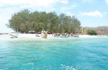 Gili Nanggu,Gili Kedis & Gili Sudak Hopping island & Snorkeling Tour 
