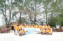 Gili Nanggu,Gili Kedis & Gili Sudak Hopping island & Snorkeling Tour 