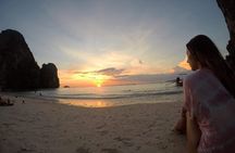 Private Tour to Hong Islands & 4 Islands with Sunset & Night Snorkel