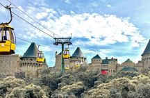 Private Danang City & Bana Hills & Hoi An Ancient Town from any Cruise Port