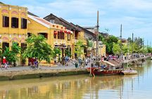 Private Danang City & Bana Hills & Hoi An Ancient Town from any Cruise Port