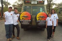 4 Days Private Safari - Tarangire, Serengeti & Ngorongoro Crater 