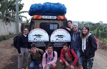 4 Days Private Safari - Tarangire, Serengeti & Ngorongoro Crater 