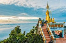 Tiger Cave Temple - Discover the real Jungle