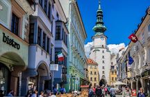 Bratislava Classical Walking Tour