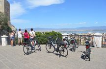 Guided Electric Bicycle Tour in Cagliari